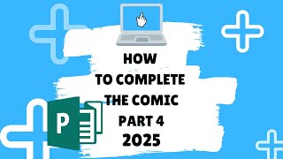 Lesson 11 - How to complete the Comic Part 4 - No commentary