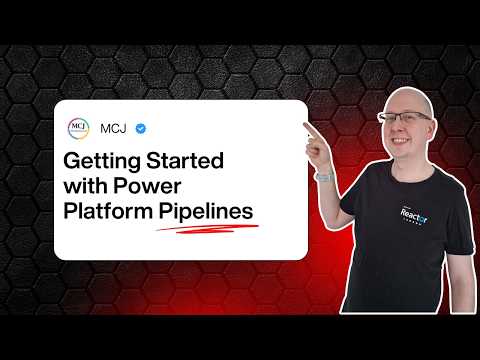 Getting Started with Power Platform Pipelines
