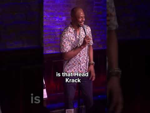 His Real Name Is HeadKrack!!