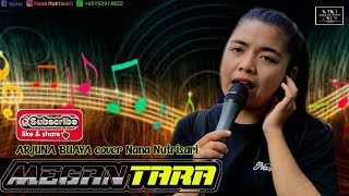 Arjuna Buaya  cover nana Megantara