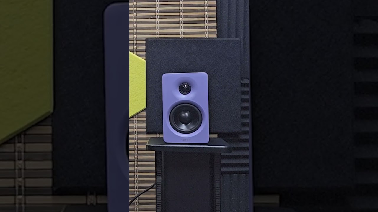 Kanto ORA VS Edifier M60 ฟังเสียงสั้นๆไปก่อนนะครับ รอชมรีวิวเต็มได้เร็วๆนี้ที่ ช่องJOGORO CHANNEL ♥️