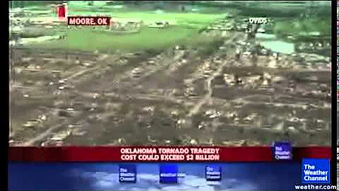 Latest Update On Oklahoma Tornado Tragedy