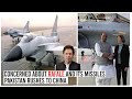 Concerned about Rafale and its missiles Pakistan rushes to China to buy fighter jets and missiles