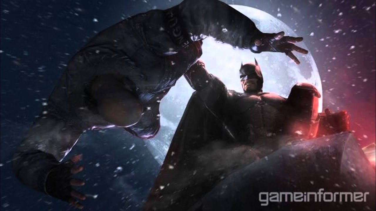 Batman Arkham Origins: nova armadura do herói é mostrada em screenshot