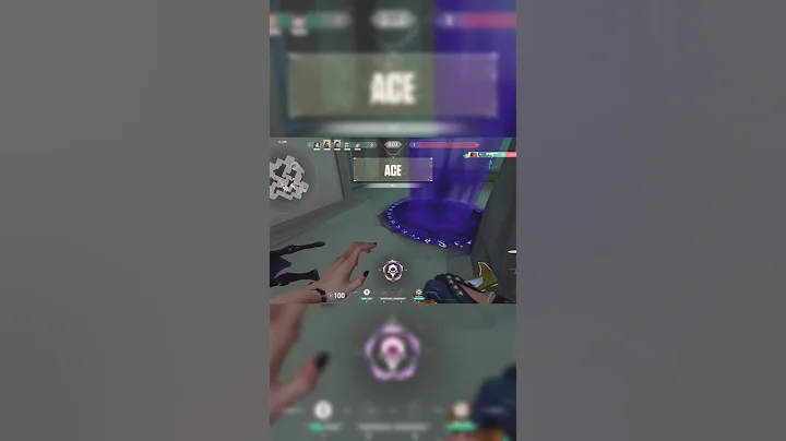 Fast ace at lotus🗣️....#valorantlive #gaming #valorant #reyna #ace #lotus #valorantclips