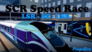 Scr Race Lsr - Sc - Lsr With Transport Fan01, Adams Trip Reports And Savage Son