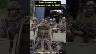 Armored Train In 2022? Strange Tactics Of The Second Army Of The World Dont Laugh 
