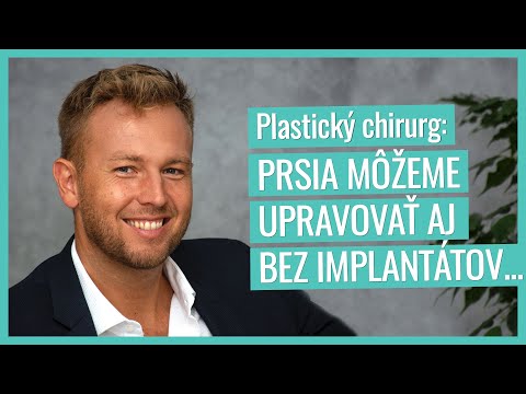 Všetko, čo by ste mali vedieť o PLASTICKEJ OPERÁCII PŔS | #silikony