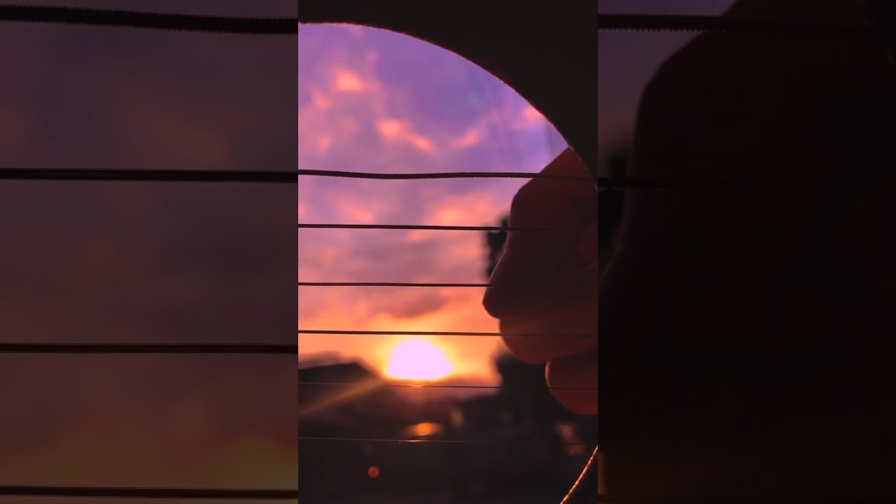 Blue & Gery bts ( guitar fingerstyle) 