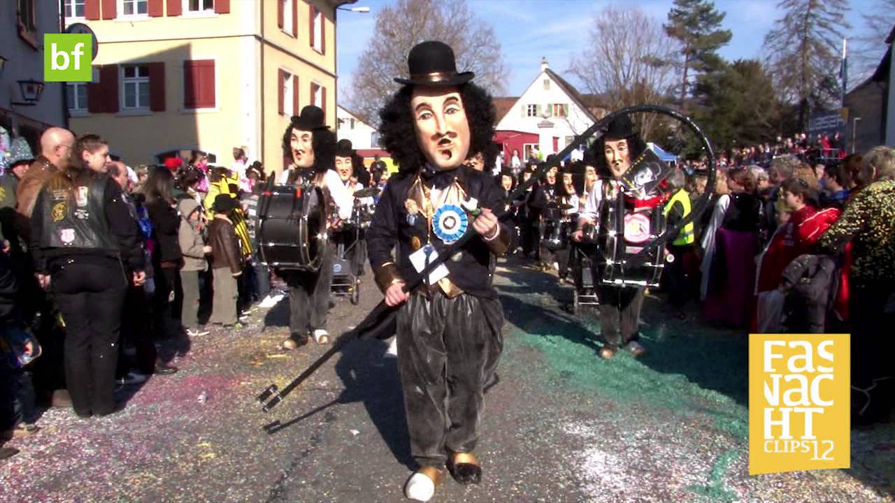 Fasnacht-Clips 2013 (Trailer) - Teil 3/3