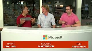 Microsoft Ignite 2017 Community Reporter Wrap-up Part 2