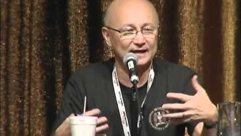 DEF CON 19 Hacking Conference Presentation By   Panel   Former Keynotes The Future   Video clip0