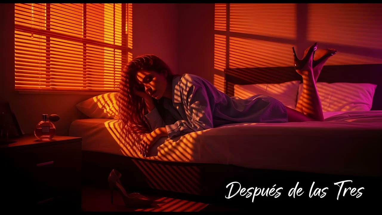 Azcél - Después De Las Tres (Audio Oficial)