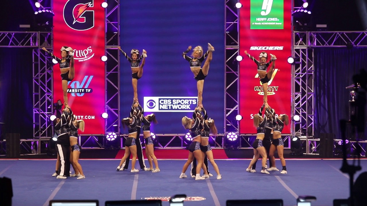 Prodigy Allstars Midnight NCA 2017 Day 1