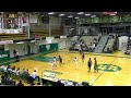 NJCAA MBB:  SUNY Jamestown Community College Jayhawks VS. NCCC Thunderwolves