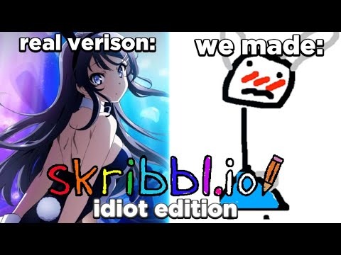 Attempting-To-Draw-Anime-Characters-(IDIOT-EDITION)-|-