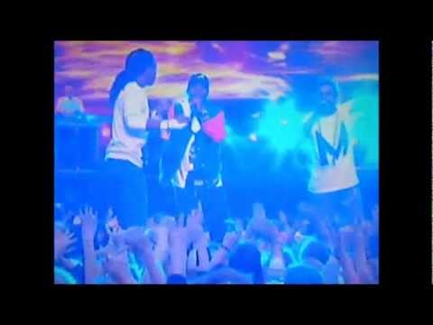 Madcon  og Timbuktu - Kjører på.