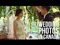 Canada Wedding Photos | Beach & Lunenburg 캐나다 웨딩사진촬영 & 루넌버그 (자막 CC)