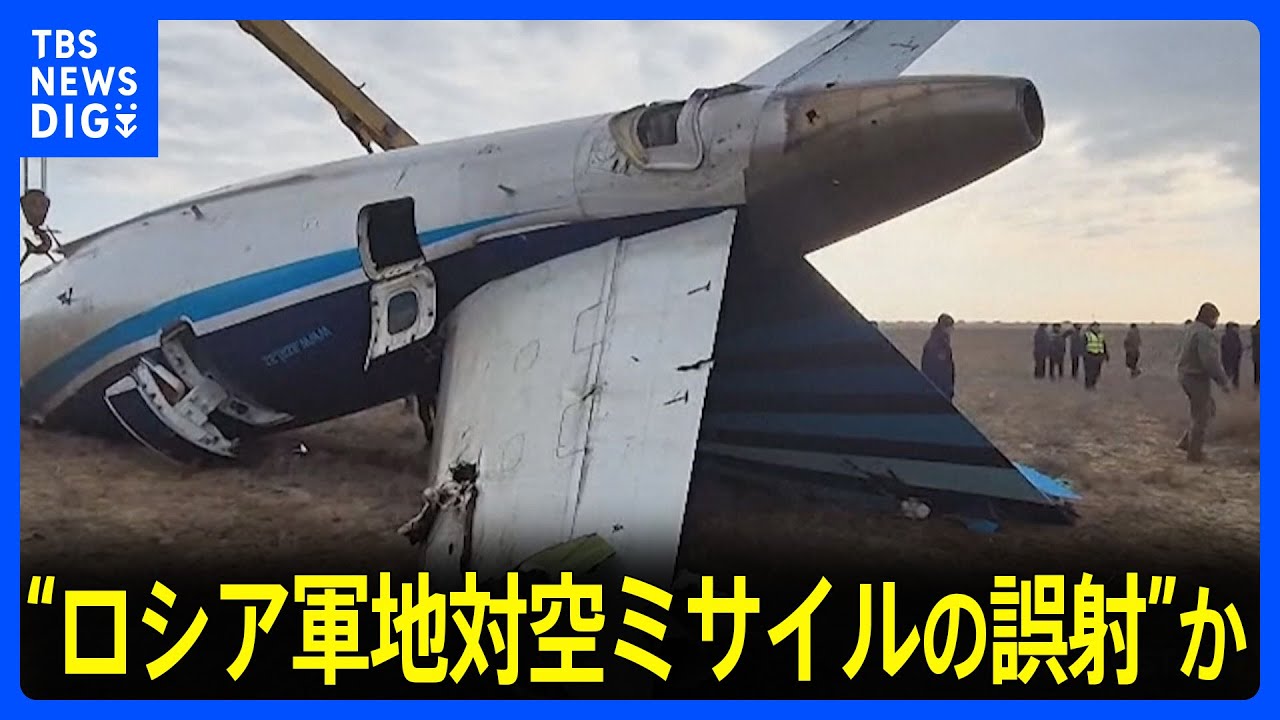 Did Russian Military Accidentally Shoot Down Passenger Plane? 38