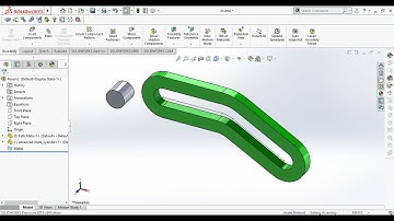 How to use Path Mate in SolidWorks