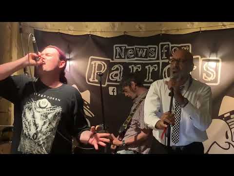 The News For Parrots, cover of “Take Back The Power” (The interrupters)