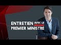 Entretien avec Justin Trudeau