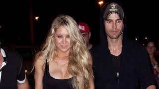 Enrique Iglesias and Anna Kournikova welcome their fourth child