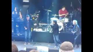 Download Lagu Hirock Festival 2013 Survivor   Can`t give it up MP3