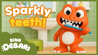 bye bye cavity bugs debari baby dino