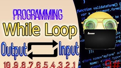 شرح التكرار🔄 مع البايثون الجزء الثاني👨‍🏫|While Loop With Python Part two,تعلم البرمجة الدرس التاسع#9