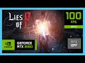RTX 3060 Laptop - Lies of P - 1080p, 1440p and 4K!