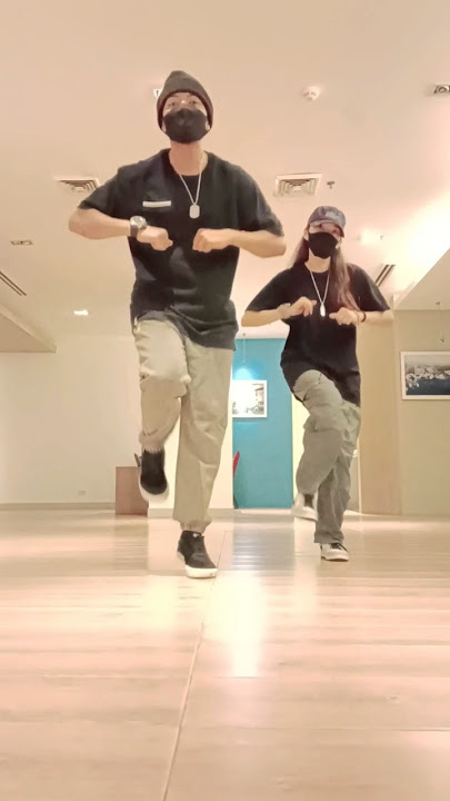 Burn - The Endorphins | Dance Cover #dance #romanya #shorts #cutedance