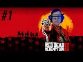 AussieGG Plays Red Dead Redemption 2: PART 1