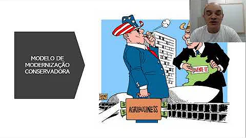O que é modernização conservadora no Brasil?