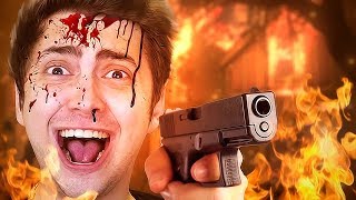 JÁ QUASE GORFEI! - THE EVIL WITHIN 2 - Parte 1