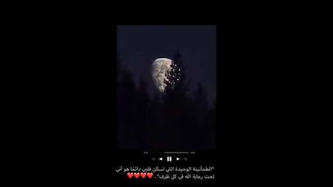 حالات واتساب قصير بصوت القارئ عمير شميم🌸🍒