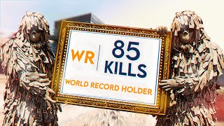 i set a new world record in warzone