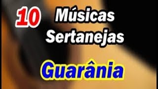 Video thumbnail of "Toque 10 Guarânias Famosas"