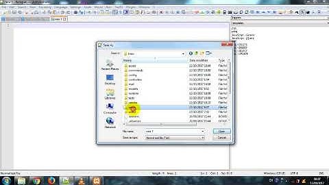 Tutorial Pembuatan MVC dengan yii framework