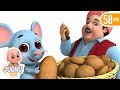 Gol Matol Lalaji Rhyme - Hindi Rhymes Collection videos by Jugnu Kids