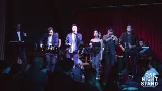 WHAT THE HECK I GOTTA DO (21 Chump Street) - SAM CONCEPCION & CHRISTMAS CAROL-LIN CAST