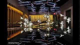 Robert Restaurant 2 Columbus Circle New York