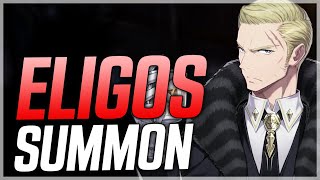 ELIGOS SUMMON (6STAR & GEARING HIM) - Epic Seven