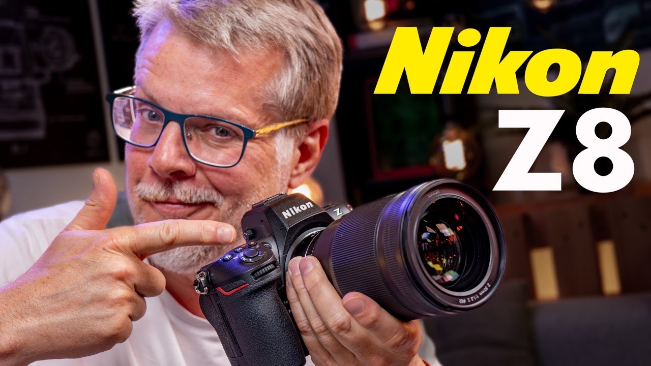 Les 10 avantages du Nikon Z8 