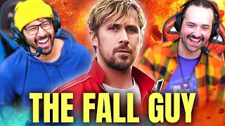 THE FALL GUY TRAILER REACTION!! Ryan Gosling | Emily Blunt | Aaron Taylor Johnson