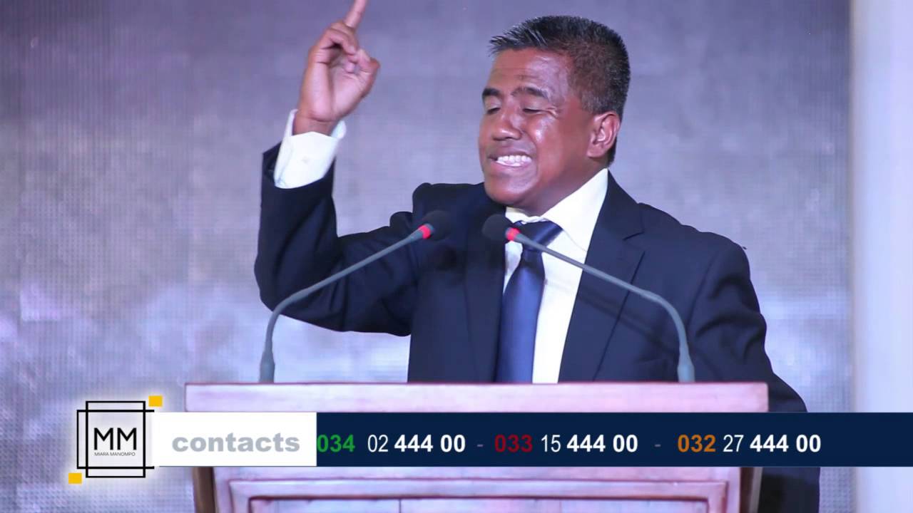 Manamboatra Fiainana - Pr Julien RANDRIANARISOA 08/05/2015