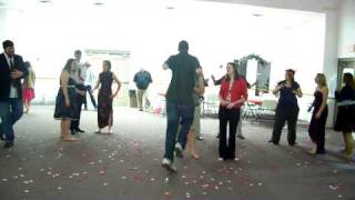 Crosspoint Dancing to YMCA