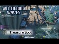 Hallowed Reach: Treasure Spot x5 | Wuthering Waves 2.0