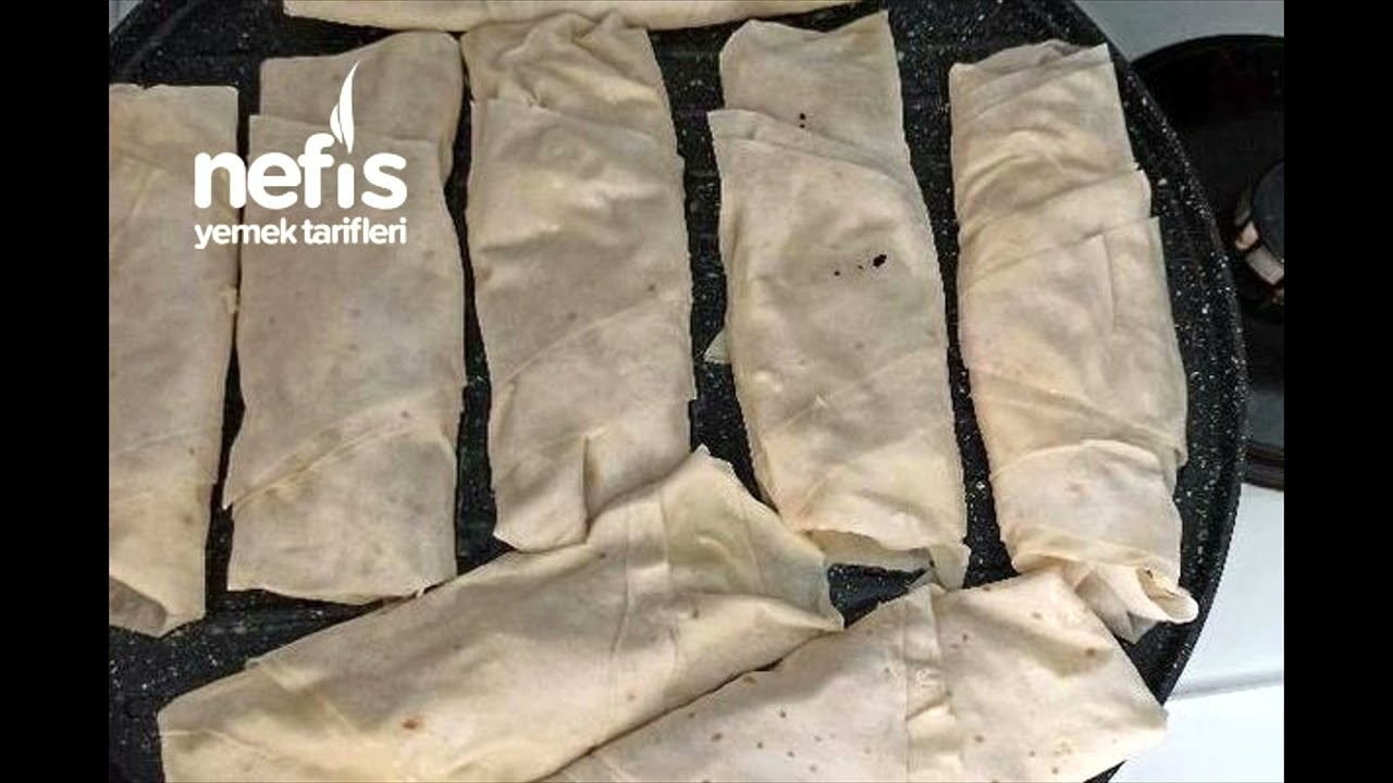 Pratik Çıtır Börek Tarifi