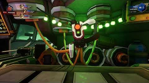 Deep Rock Galactic : Abyss bar